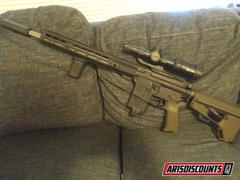 AR15Discounts.com Ballistic Advantage 16 .223 Wylde SPR Fluted Midlength Stainless Steel Premium Series - Premium Series Review