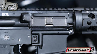 AR15Discounts.com NBS Upper Parts (Forward Assist  Review