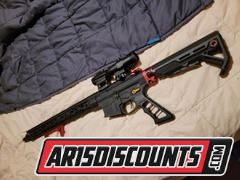 AR15Discounts.com Ballistic Advantage 17.7 5.56 BA Hanson (3-Gun) Midlength Performance Series Barrel w/ Pinned Lo Pro Gas Block 1:7 Twist Review