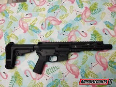AR15Discounts.com Bootleg AR-15 QM CamLok Handguard Review