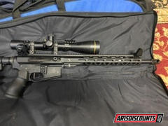 AR15Discounts.com Bootleg AR-15 QM CamLok Handguard Review