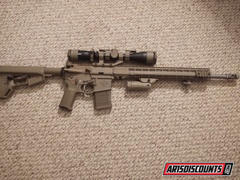 AR15Discounts.com Ballistic Advantage 18 .223 Wylde SPR Stainless Steel Rifle Length AR-15 Barrel w/ Ops 12, Premium Series Review