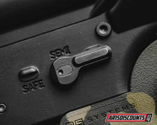 AR15Discounts.com Forward Controls Design ASF Ambi Safety Selector Review