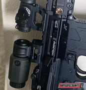 AR15Discounts.com Forward Controls Design ASF Select Fire Ambi Safety Selector Review