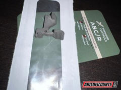 AR15Discounts.com Forward Controls Design Augmented Bolt Catch / Release (ABC/R v3) Review