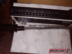 AR15Discounts.com Ballistic Advantage 20 .224 Valkyrie DMR Fluted Stainless Steel Premium Series Barrel Review