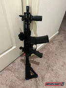 AR15Discounts.com NBS 7.5 Slick Side Billet 5.56 Nitride Pistol M-LOK Upper Assembly Review
