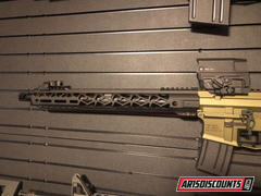 AR15Discounts.com ODIN Works R2 M-LOK Free Float Handguard Review