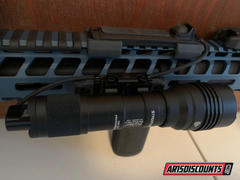 AR15Discounts.com Streamlight ProTac Railmount HL-X Weapon Light, 1000 Lumen, Black Review