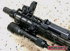 AR15Discounts.com Streamlight ProTac Railmount HL-X Weapon Light, 1000 Lumen, Black Review