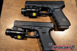 AR15Discounts.com Streamlight TLR-2 Tactical Weapon Flashlight with Laser Sight, Black, No Strobe Review