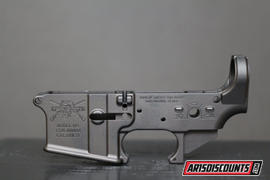 AR15Discounts.com Sons Of Liberty Gun Works AR-15 Stripped Lower Receiver - Angry Patriot Review