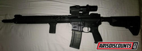 AR15Discounts.com Sons Of Liberty Gun Works AR-15 Stripped Lower Receiver - Angry Patriot Review