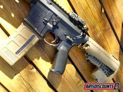 AR15Discounts.com Sons Of Liberty Gun Works AR-15 Stripped Lower Receiver - Soul Snatcher Review