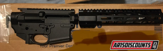 AR15Discounts.com Sons Of Liberty Gun Works Broadsword 89 Billet AR-15 Receiver Set Review