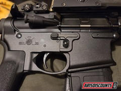 AR15Discounts.com Sons Of Liberty Gun Works Broadsword Billet Stripped AR-15 Lower Receiver Review