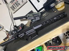 AR15Discounts.com Sons Of Liberty Gun Works Broadsword 89 Billet Stripped AR-15 Upper Receiver Review