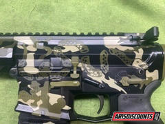 AR15Discounts.com Sons Of Liberty Gun Works Broadsword 89 Billet Stripped AR-15 Upper Receiver Review