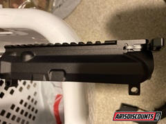 AR15Discounts.com Sons Of Liberty Gun Works Broadsword 89 Billet Stripped AR-15 Upper Receiver Review
