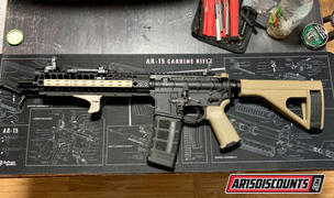 AR15Discounts.com Sons Of Liberty Gun Works Combat Grade .300 BLK Pistol Barrel - 10.5 Review