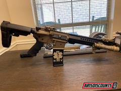 AR15Discounts.com Sons Of Liberty Gun Works EXO2 Handguard Review