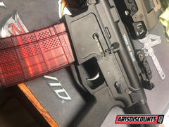 AR15Discounts.com Sons of Liberty Gun Works Liberty Competition Trigger Review