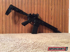 AR15Discounts.com Sons of Liberty Gun Works Liberty Competition Trigger Review