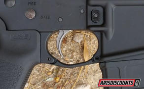 AR15Discounts.com Sons of Liberty Gun Works Liberty Competition Trigger Review