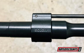 AR15Discounts.com Sons Of Liberty Gun Works Low Profile Gas Block Nitride - .750 Review