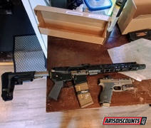 AR15Discounts.com Sons Of Liberty Gun Works M76 Wedgelock Rail Review