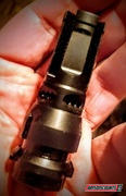 AR15Discounts.com Sons Of Liberty Gun Works NOX Deadair Sandman Keymount Flash Hider - 5/8-24 Review
