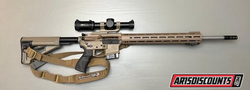 AR15Discounts.com Ballistic Advantage 20 6.5 Grendel DMR Stainless Steel Rifle Length AR-15 Barrel - Premium Series 1:8 Twist Review