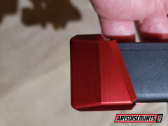 AR15Discounts.com ODIN Works  5 Pistol Magazine Base - Glock G17/G19 Review