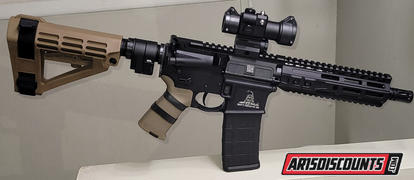 AR15Discounts.com Ballistic Advantage 8 5.56 NATO Modern Series Barrel Review