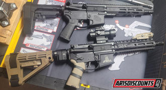AR15Discounts.com Ballistic Advantage 8 5.56 NATO Modern Series Barrel Review