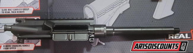 AR15Discounts.com Ballistic Advantage 8 5.56 NATO Modern Series Barrel Review