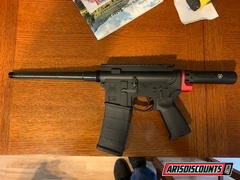 AR15Discounts.com Ballistic Advantage 9.5 .300 Blackout 1:7 Pistol Length Modern Series AR-15 Barrel Review
