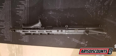 AR15Discounts.com Ballistic Advantage 9.5 .300 Blackout 1:7 Pistol Length Modern Series AR-15 Barrel Review