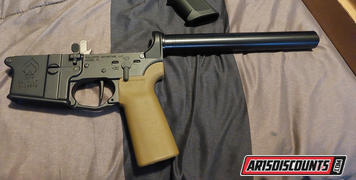 AR15Discounts.com Ballistic Advantage AR-15 Lower Receiver Review