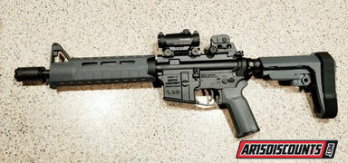 AR15Discounts.com Ballistic Advantage AR-15 Lower Receiver Review