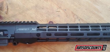 AR15Discounts.com Ballistic Advantage Melonite Gas Tube, Midlength Review