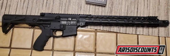 AR15Discounts.com Ballistic Advantage Premium Series 16 .223 Wylde Gov Barrel w/ Ops 12   FREE Aero Precision Stripped Upper Receiver, Gas Block, Gas Tube and Bore Snake Review