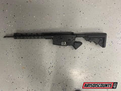 AR15Discounts.com 16 5.56 NATO 1:7 Mid-Length Lightweight Barrel - Black Nitride Review