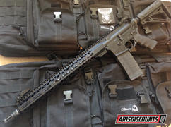 AR15Discounts.com 16 5.56 NATO 1:7 Mid-Length Lightweight Barrel - Black Nitride Review