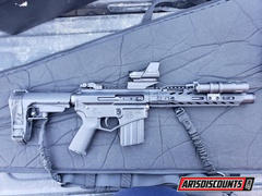 AR15Discounts.com Aero Precision Low Profile .750 Adjustable Gas Block - DLC Review