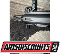 AR15Discounts.com NBS AR-15/10 M-LOK Handstop Review
