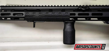 AR15Discounts.com NBS AR-15/10 M-LOK Handstop Review