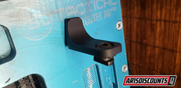 AR15Discounts.com NBS AR-15/10 M-LOK Handstop Review