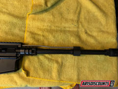 AR15Discounts.com Bootleg Inc. 12.5 5.56 NATO 1:7 Twist Black Nitride Carbine Barrel Review