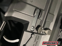 AR15Discounts.com Geissele Super Stainless Magazine Catch Review